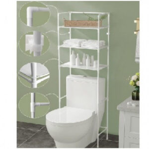 Estante organizador de baño 6619