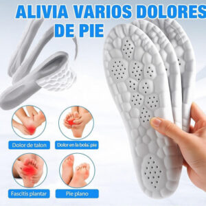 PLANTILLAS PIES EN CONFORT SIZE 41-42