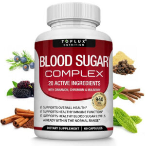 BLOOD SUGAR COMPLEX