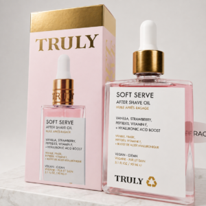 Aceite cosmético íntimo Truly