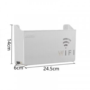 SOPORTE DE PARED PARA ROUTER MD