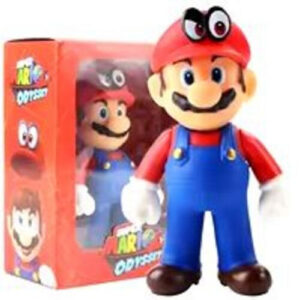 FIGURAS COLECCIONABLES DE SÚPER MARIO BROS