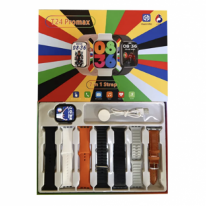 RELOJ T24PROMAX (50 UND X CAJA)