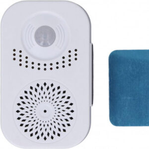 Timbre con sensor de movimiento