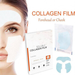 MASCARILLAS SOLUBLES DE COLÁGENO (5 SETS POR CAJA)