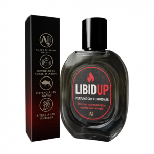 PERFUME CON FEROMONAS LIBIDUP (MUJER)