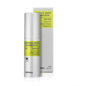 RETINOL SHOT SERUM TRATAMIENTO ANTIARRUGAS