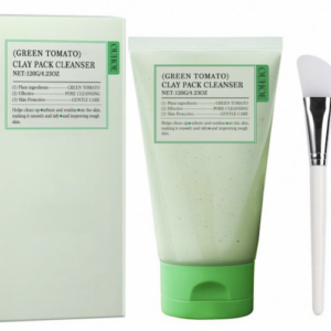 MASCARILLA FACIAL DETOX LIMPIADORA DE POROS, REMOVEDORA DE PUNTOS NEGROS, CONTROL DE GRASA Y ELIMINA IMPUREZAS