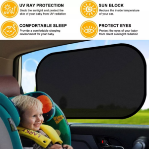 PROTECTO PARA VENTANAS DE CARRO