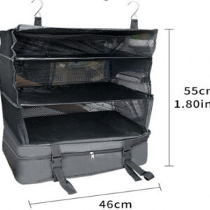 ORGANIZADOR HORIZONTAL DE CLOSET