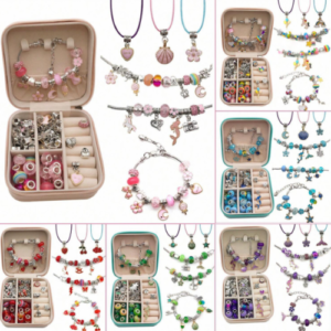 SET DE JOYERO Y PULSERAS