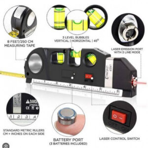 LASER MEDIDOR