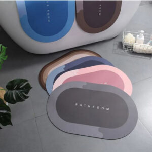 HOME BATH MAT