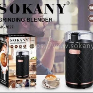 SUPER TRITURADOR DE GRANOS Y CAFE SOKANY