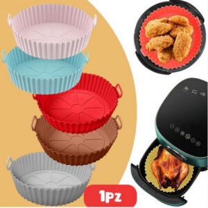 MOLDE DE SILICON PARA AIR FRYER