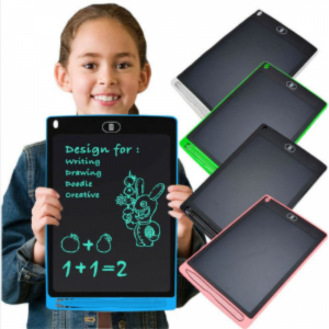 TABLET LCD 8" ROJA