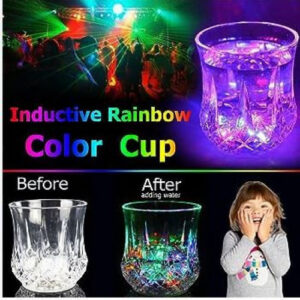 VASO INDUCTIVE RAINBOW
