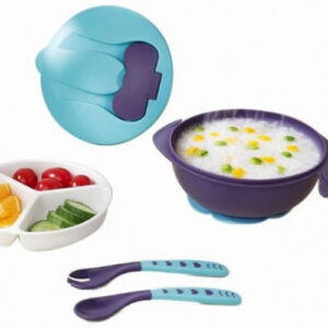 JUEGO DE ALIMENTACION PARA BEBE NIÑO