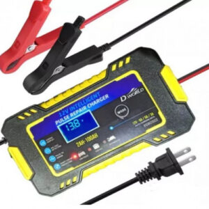 CARGADOR PARA BATERIA 12V Q-DP9921 MD-12552