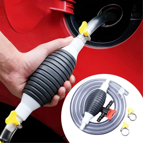 BOMBA DE SUCCION MANUAL MD-12689