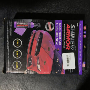 SHINE ARMOR RESTAURADOR DE PINTURA MD 12917