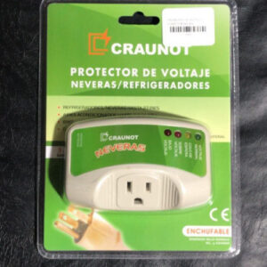PROTECTOR DE VOLTAJE 1 CONECTOR N004-N MD 1226