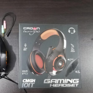 AUDIFONOS GAMING CROWN CMGH 101T-13021
