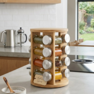 ORGANIZADOR DE ESPECIES DE 12 PCS.