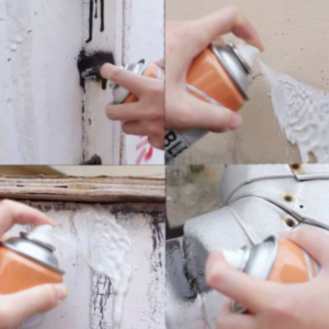 SELLADOR DE GRIETAS EN SPRAY