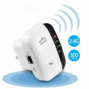 REPETIDOR WIFI 2.4G Y 300MBPS