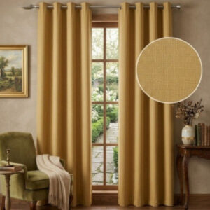 CORTINA BLACKOUT KING COLOR CINNAMON 53X90 (134.5X228.5CM)