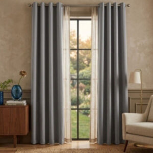 CORTINA BLACKOUT KING COLOR QUIETUDE 53X90 (134.5X228.5CM)
