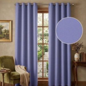 CORTINA BLACKOUT QUEEN COLOR SPACE WATER 53X90 (134.5X228.5CM)