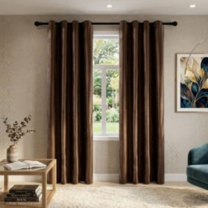 CORTINA BLACKOUT QUEEN COLOR CHOCOLATE 53X90 (134.5X228.5CM)