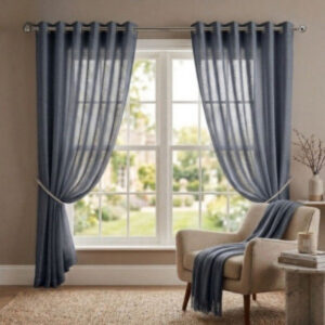 CORTINA JAZMIN COLOR BOULEVARD 53X90 (132.5X228.5CM)