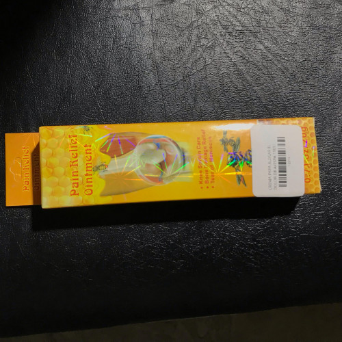 CREMA PARA LA ARTRITIS 12914