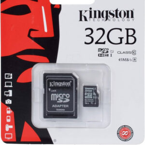 Memoria micro SD 32GB