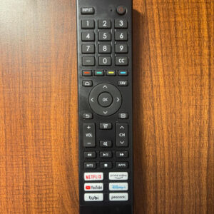 Control universal Hisense Smart