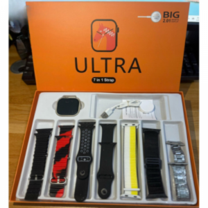 Reloj Ultra 7 en 1