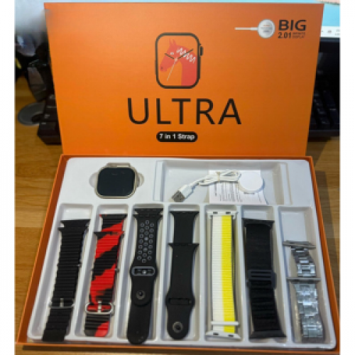 Reloj Ultra 7 en 1