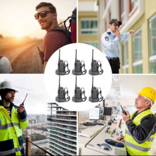 Radio walkie-talkie Baofeng