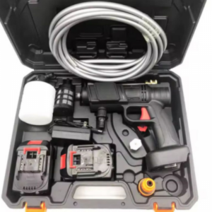 Hidrolavadora de 2 baterías 48W