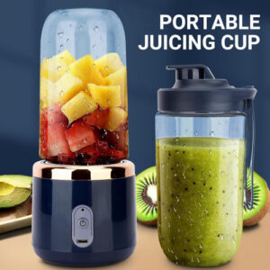 LICUADORA PORTÁTIL DE 400 ML