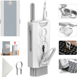 KIT DE LIMPIEZA ELECTRÓNICA 8 EN 1