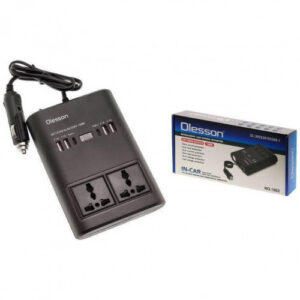 INVERSOR PARA CARRO DE 150W