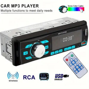 RADIO BLUETOOTH PARA AUTOMOVIL