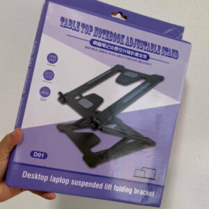 SOPORTE DE LAPTOP AJUSTABLE