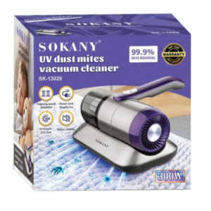 ASPIRADORA UV PARA MUEBLES Y COLCHONES
