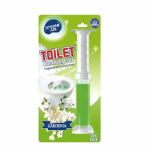 LIMPIADOR DE GEL DE FLORES PARA INODORO
