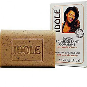 JABÓN EXFOLIANTE IDOLE